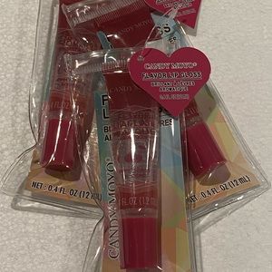 Candy Moyo flavor lip gloss cherry set of 3 pcs